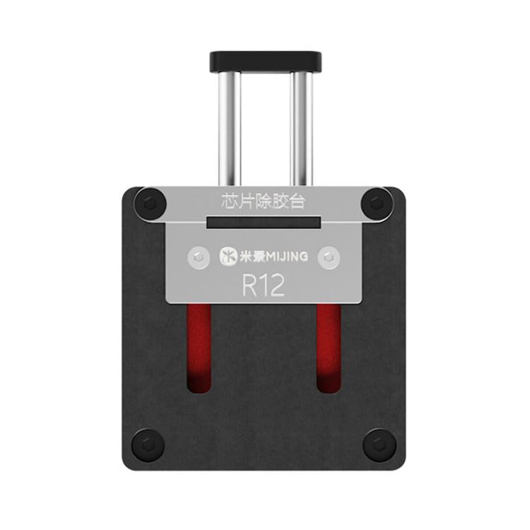 Mijing R12 Spring Structure Adaptive-Clamping-Type Chip Glue Removal Fixture