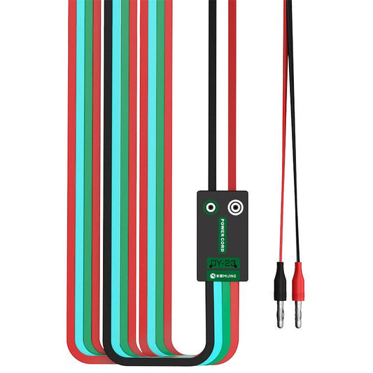 Mijing DY23 Silicone Power Boot Cable