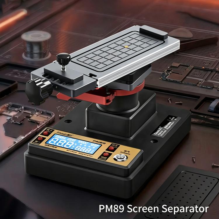 Qianli PM86 Universal Screen Disassembling Heating Separator, EU Plug, US Plug