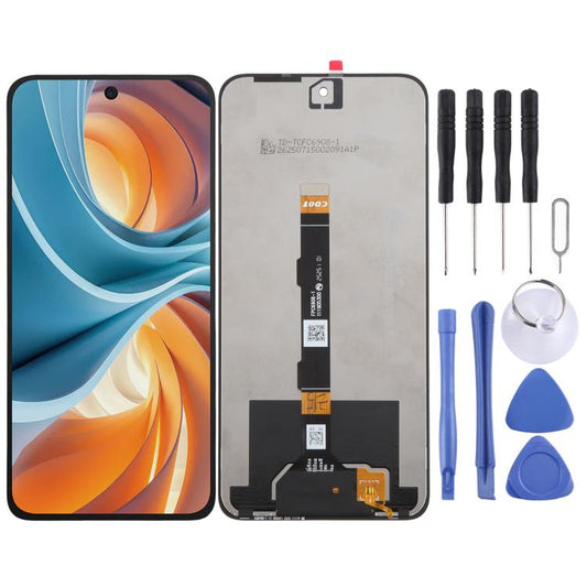 Original LCD Screen With Digitizer Full Assembly, For TCL NxtPaper 70 Pro 5G Matte Version, For TCL 60 XE NxtPaper 5G Matte Version, For TCL NxtPaper 60 Ultra Matte Version, For TCL 60 NxtPaper 4G Matte Version, For TCL 50 XE NxtPaper Matte Version    ...