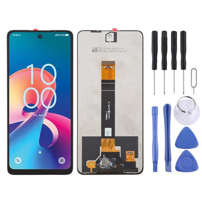Original LCD Screen With Digitizer Full Assembly, For TCL NxtPaper 70 Pro 5G Matte Version, For TCL 60 XE NxtPaper 5G Matte Version, For TCL NxtPaper 60 Ultra Matte Version, For TCL 60 SE NxtPaper Matte Version, For TCL 60 NxtPaper 4G Matte Version    ...