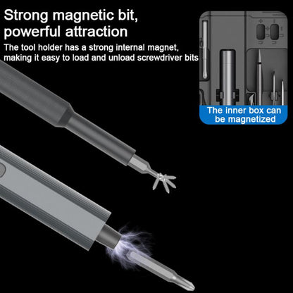 153 in 1 Long Endurance Three-speed Adjustment Electric Screwdriver Set, 153 in 1