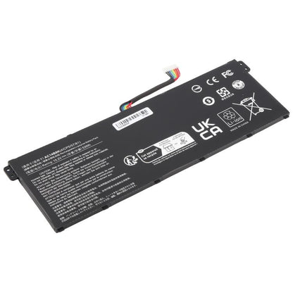 15.2V 53Wh Laptop Batteries For Acer ES1-311 A515-51G swift 3 sf314-51 52 53 N17P3 AC14B8K, For Acer ES1-311 A515-51G swift 3 sf314-51
