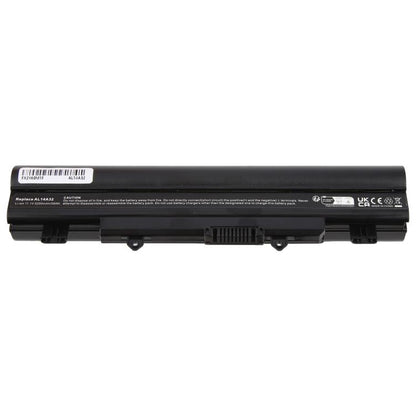 5200mAh 58Wh Laptop Batteries For Acer E5-472-411-472G-551G-571G-572G AL14A32, For Acer E5-472-411-472G-551G-571G-572G AL14A32