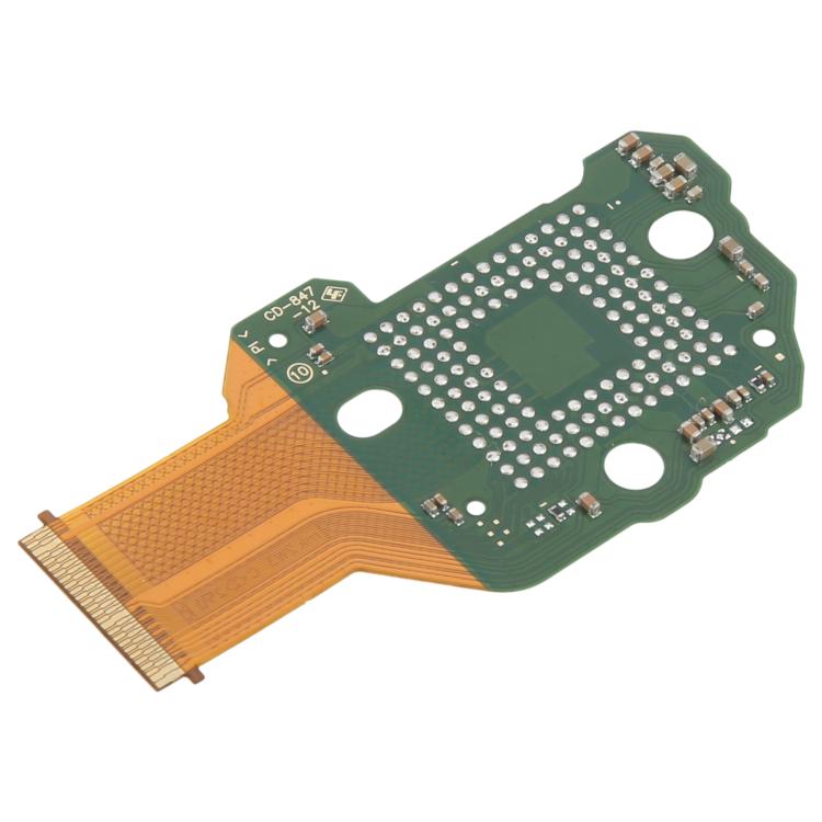 CCD/CMOS Connection Flex Cable with Electronic Components, For Sony DSC-RX100M3, For Sony DSC-RX100