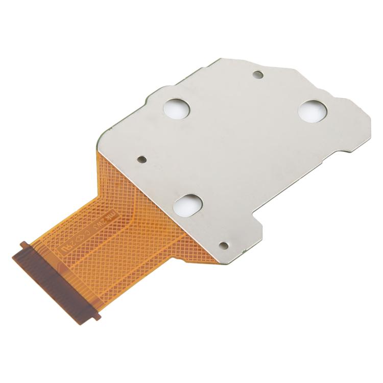 CCD/CMOS Connection Flex Cable with Electronic Components, For Sony DSC-RX100M3, For Sony DSC-RX100