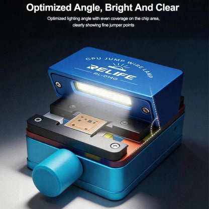 RELIFE RL-014G High Brightness Clarity CPU Jump Wire Lamp