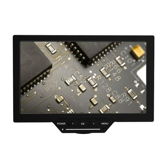 RF4 YS010W 10-inch 16 Million Pixel HD Industrial Microscope Display Monitor Built-in WiFi Function