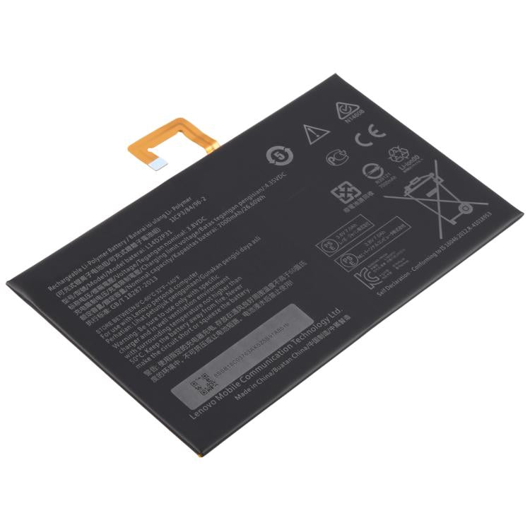 For Lenovo Tab 2 A10-70F / A10-70L/LC / TB2-X30F/M 7000mAh L14D2P31 Battery