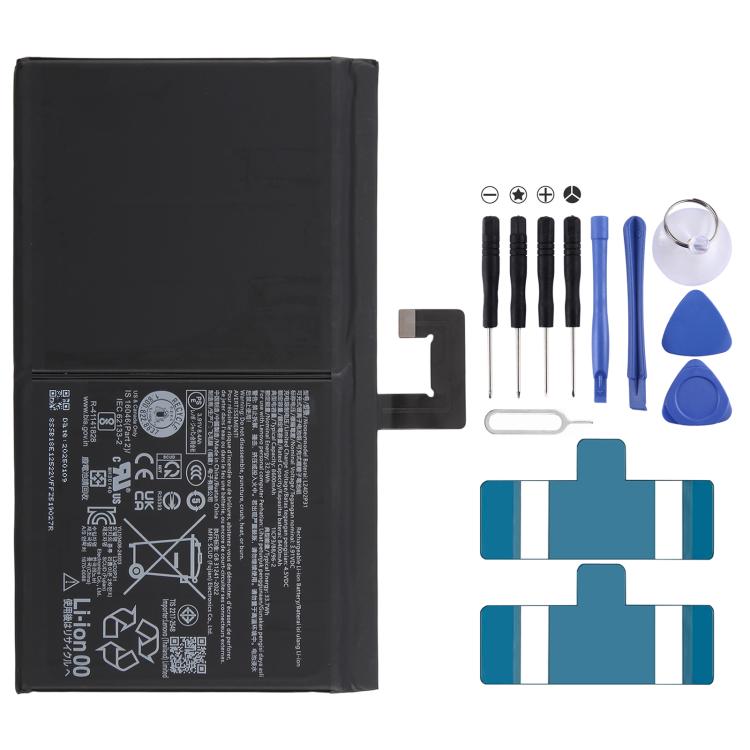 For Lenovo Xiaoxin Pad Pro 2024 TB370FU 8600mAh L24D2P31 Tablet Battery
