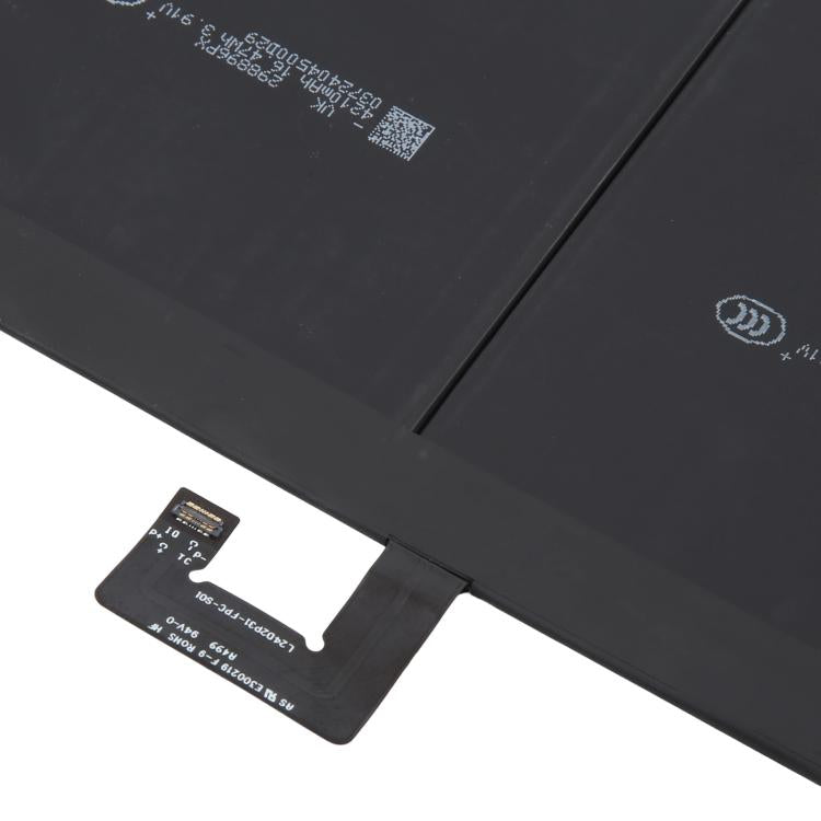For Lenovo Xiaoxin Pad Pro 2024 TB370FU 8600mAh L24D2P31 Tablet Battery