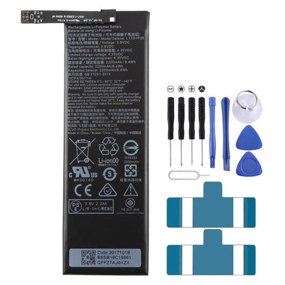 Tablet Battery, For Lenovo Tab 4 10 Plus TB-X704F/N 2200mAh L17D1P35