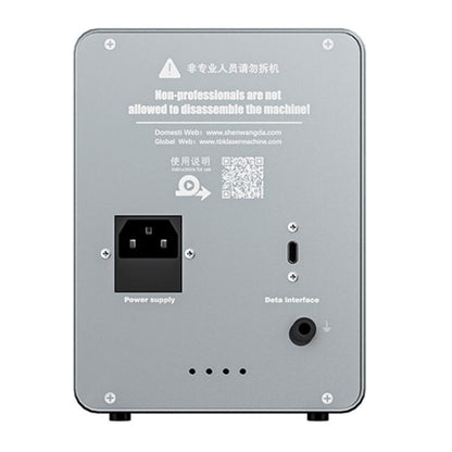 TBK 217A 30V / 5A 3-Channel Storage Curved DC Regulated Power Supply with Hyperbola Display, US Plug, UK Plug, EU Plug, AU Plug