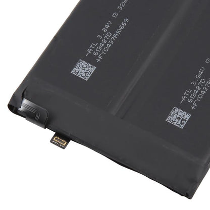 For ZTE nubia RedMagic 10S Pro+ 3750mAh Li7735T90P8h623487 Battery