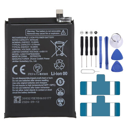 For ZTE Axon 30 A2022 / Axon 30 5G 4176mAh Li3941T44P8H825850 Battery
