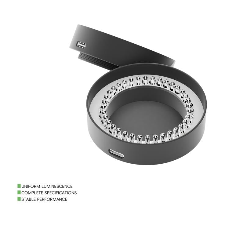 RF4 Kslid OK-13 Adjustable 35pcs LED Ring Light for Binocular / Trinocular Stereo Microscope, OK-13