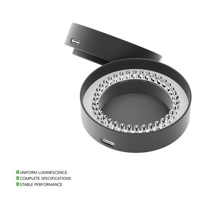 RF4 Kslid OK-13 Adjustable 35pcs LED Ring Light for Binocular / Trinocular Stereo Microscope, OK-13