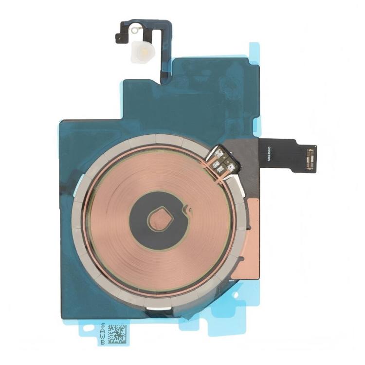 Original NFC Wireless Charging Module with Flashlight Flex Cable, For iPhone 17e, For iPhone 17 Pro Max, For iPhone 17 Pro, For iPhone 17, For iPhone Air