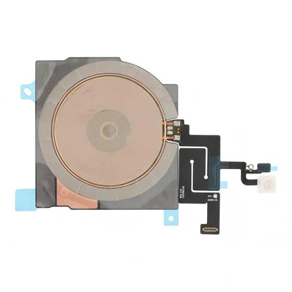 Original NFC Wireless Charging Module with Flashlight Flex Cable, For iPhone 17 Pro Max, For iPhone 17 Pro, For iPhone 17, For iPhone Air