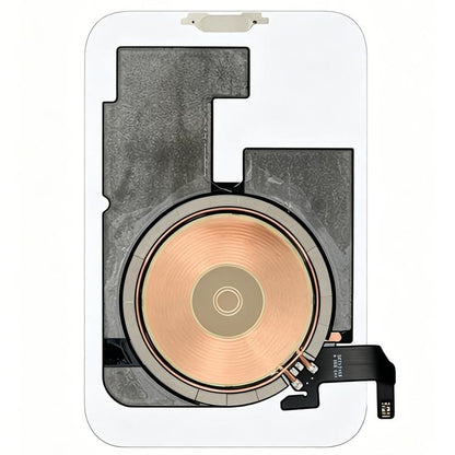 Original NFC Wireless Charging Module with Flashlight Flex Cable, For iPhone 17 Pro Max, For iPhone 17 Pro, For iPhone 17, For iPhone Air