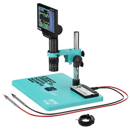 RF4 RF-50M 7-50X PCB Welding Repair HD Digital Microscope Provides Multimeter Function, RF-50M