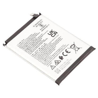 For HMD Fusion / Fusion X1 / Fusion 2024 5000mAh HBA5033AA Battery