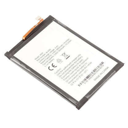 Battery, For Aspera AS9 5000mAh B-AS9