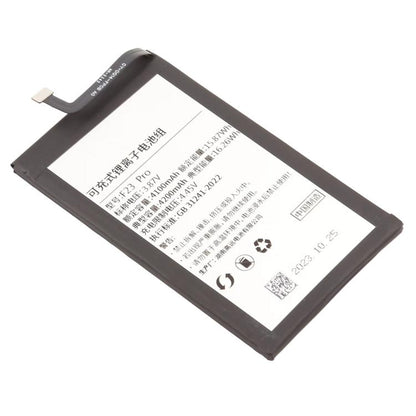 Battery, For Duoqin F23 Pro 4200mAh, For Duoqin Qin 3 Pro 3150mAh