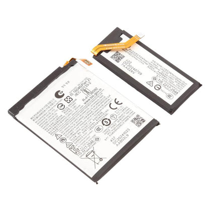 For Motorola Razr+ 2024 XT2451-4 2950mAh / 1050mAh QR30 / QR10 Battery