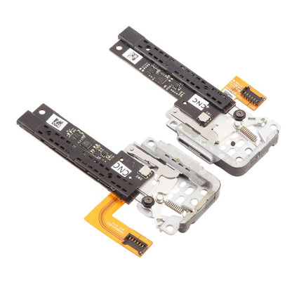 For Microsoft Surface Book 13.5 inch X938828-003/X938829-003 Left and Right Card Holder Socket Set