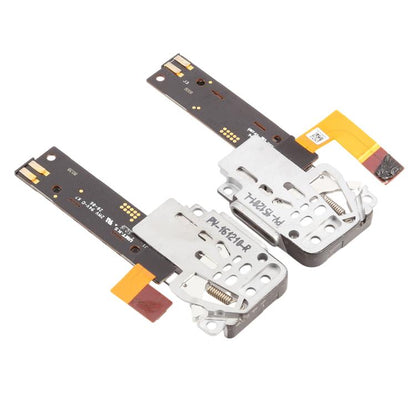 For Microsoft Surface Book 13.5 inch X938828-003/X938829-003 Left and Right Card Holder Socket Set