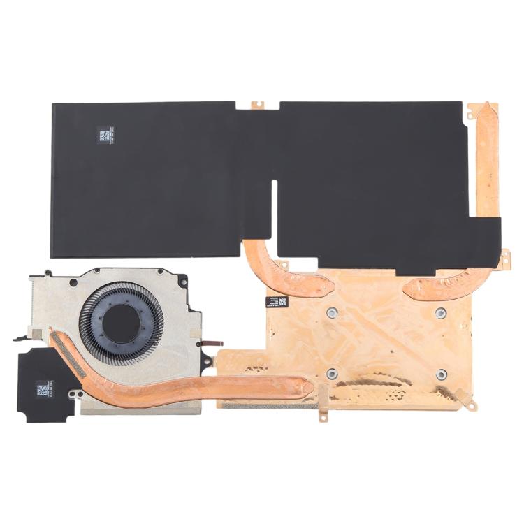 CPU Cooling Fan, For Microsoft Surface Pro 9 2038 WiFi Version, For Microsoft Surface Pro 4