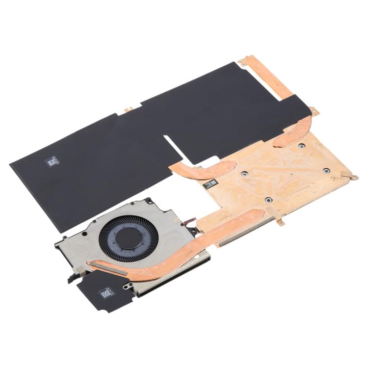 CPU Cooling Fan, For Microsoft Surface Pro 9 2038 WiFi Version, For Microsoft Surface Pro 4