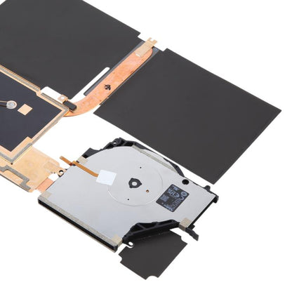 CPU Cooling Fan, For Microsoft Surface Pro 9 2038 WiFi Version, For Microsoft Surface Pro 4