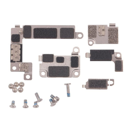 Motherboard Iron Sheet Cover Set with Screws, For iPhone 17 Pro, For iPhone 17, For iPhone Air