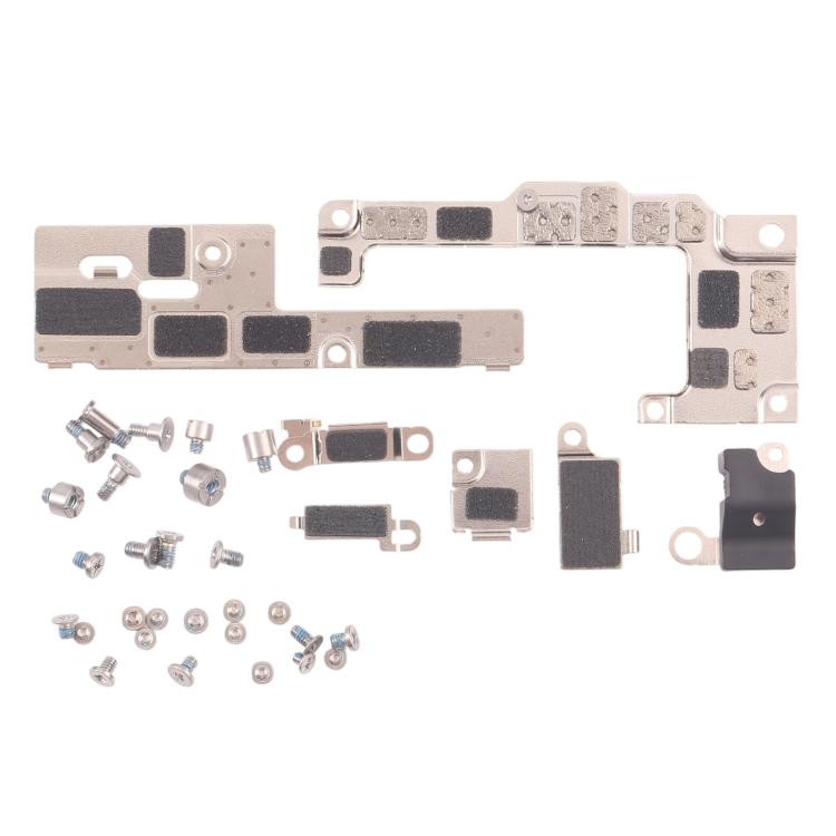 Motherboard Iron Sheet Cover Set with Screws, For iPhone 17 Pro, For iPhone 17, For iPhone Air