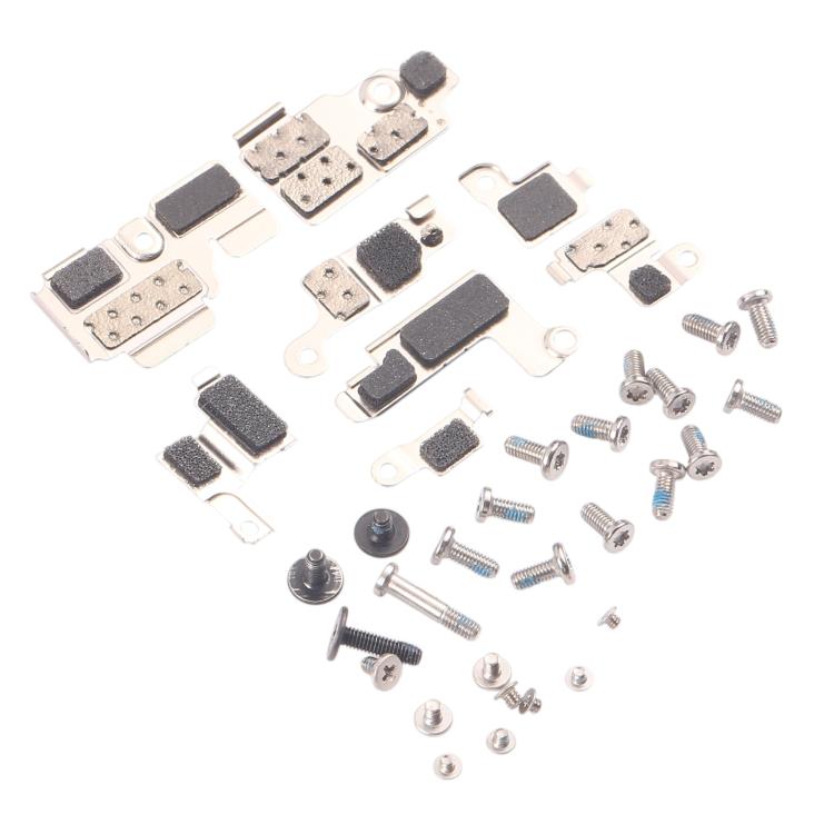 Motherboard Iron Sheet Cover Set with Screws, For iPhone 17 Pro, For iPhone 17, For iPhone Air