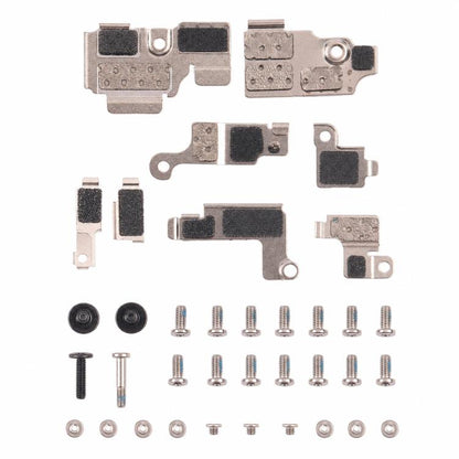 Motherboard Iron Sheet Cover Set with Screws, For iPhone 17 Pro, For iPhone 17, For iPhone Air
