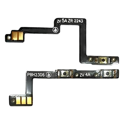 Power Button & Volume Button Flex Cable, For ZTE nubia Neo 3 Z2364, For ZTE nubia A35e Z2466, For ZTE Axon 60 Lite, For ZTE Axon 60, For ZTE nubia Neo 5G Z2350, For ZTE nubia Focus Pro Z2351N, For ZTE nubia Focus Z2455, For ZTE Axon 50 Lite            ...