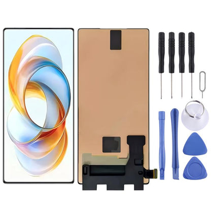 Original AMOLED LCD Screen with Digitizer Full Assembly, For ZTE nubia RedMagic 11S Pro+, For ZTE nubia RedMagic 11S Pro China, For ZTE nubia Air Z2468N, For ZTE nubia RedMagic 10S Pro+, For ZTE nubia RedMagic 10S Pro, For ZTE nubia Z70S Ultra NX737J  ...