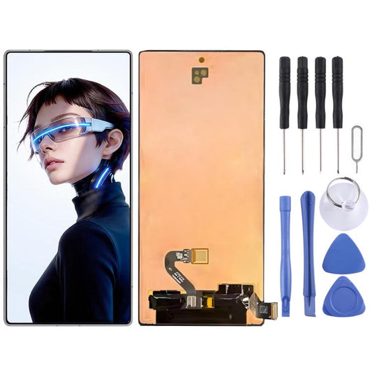 Original AMOLED LCD Screen with Digitizer Full Assembly, For ZTE nubia RedMagic 11S Pro China, For ZTE nubia Air Z2468N, For ZTE nubia RedMagic 10S Pro+, For ZTE nubia RedMagic 10S Pro, For ZTE nubia Z70S Ultra NX737J, For ZTE nubia Neo 3 GT           ...