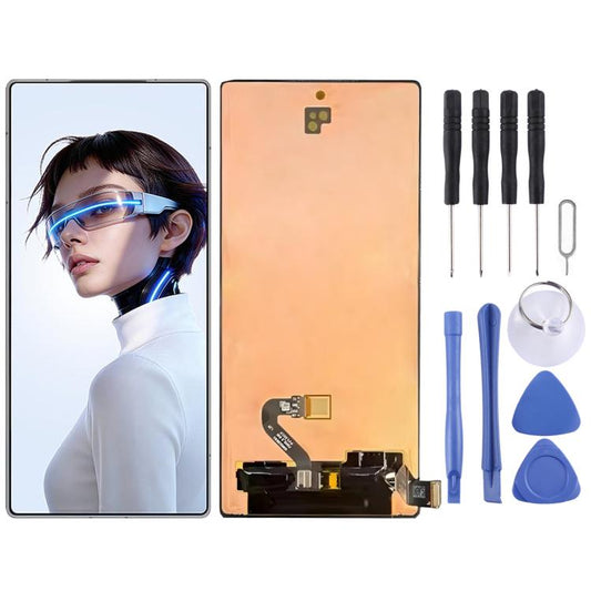 Original AMOLED LCD Screen with Digitizer Full Assembly, For ZTE nubia RedMagic 11S Pro+, For ZTE nubia RedMagic 11S Pro China, For ZTE nubia Air Z2468N, For ZTE nubia RedMagic 10S Pro+, For ZTE nubia RedMagic 10S Pro, For ZTE nubia Z70S Ultra NX737J