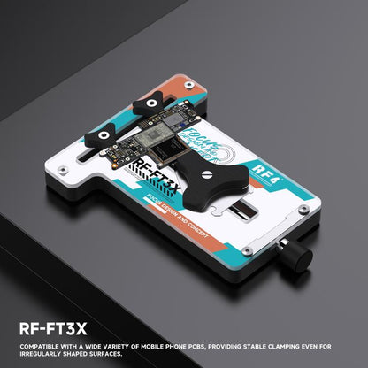 RF4 RF-FT3X Multi-functional Heat Insulated Motherboard PCB Repair Glass Fixture, RF-FT3X