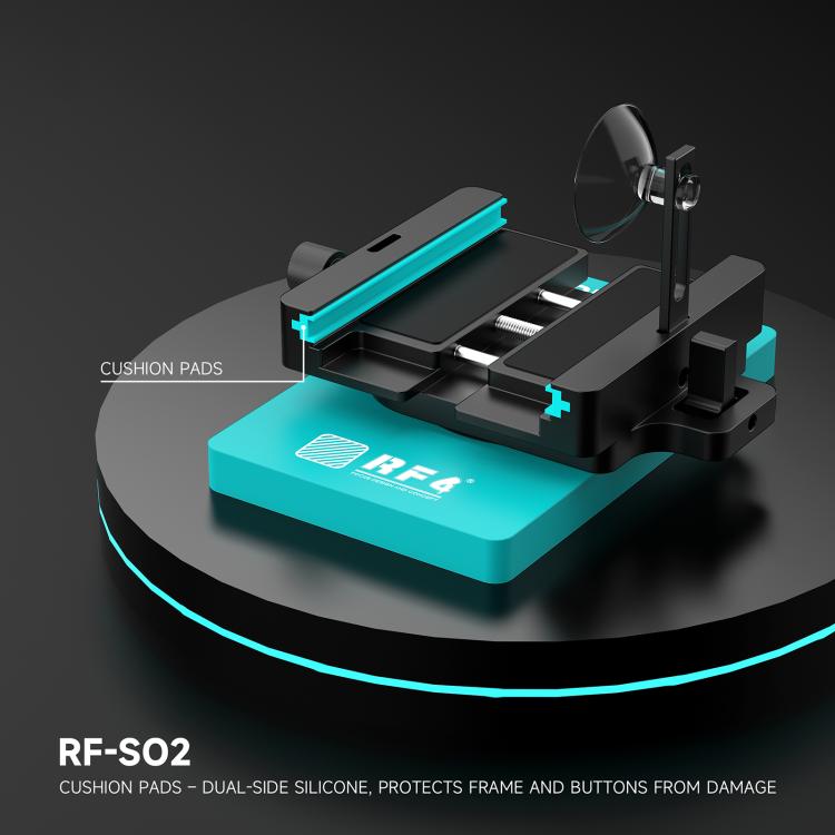 RF4 RF-SO2 Universal Mobile Phones LCD Screen Remover Tool, RF-SO2