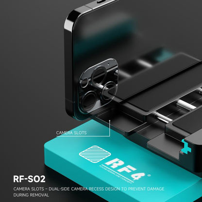 RF4 RF-SO2 Universal Mobile Phones LCD Screen Remover Tool, RF-SO2