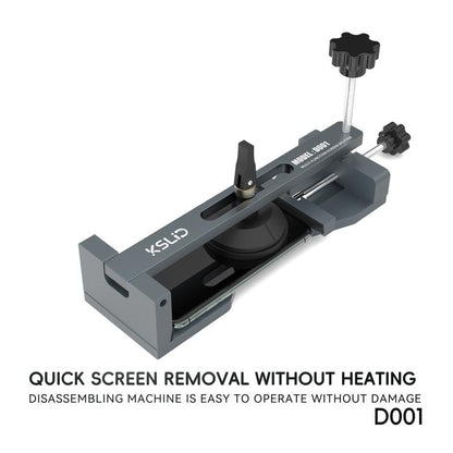 Kslid D001 Universal Heating-Free LCD Screen Splitter for Mobile Phone Screen Disassembly Repair, D001