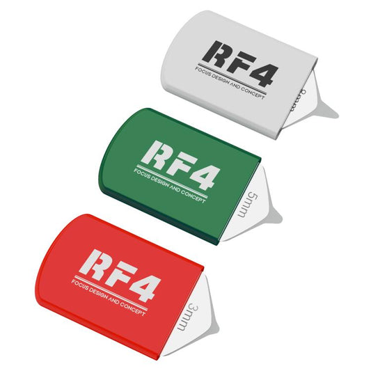 RF4 RF-DA8 3pcs Multifunction Mobile Phone Disassemble Scraping Tin Rework Blade, RF-DA8