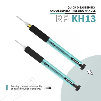 RF4 RF-KH13 Quick Disassembly and Assembly Pressing Handle, F-KH13