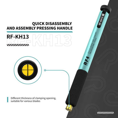 RF4 RF-KH13 Quick Disassembly and Assembly Pressing Handle, F-KH13