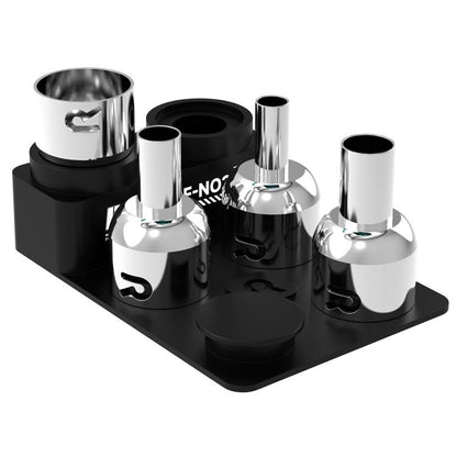 RF4 RF-NO24 6-Slots Hot Air Nozzles Silicone Storage Holder